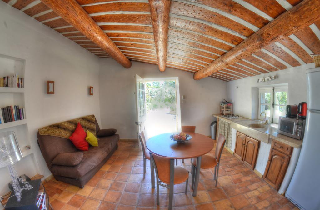 Appartements Du Jas De Clare La Cadiere-d'Azur Eksteriør bilde