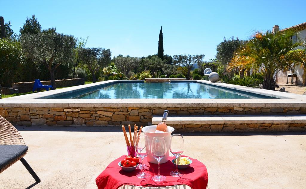 Appartements Du Jas De Clare La Cadiere-d'Azur Eksteriør bilde