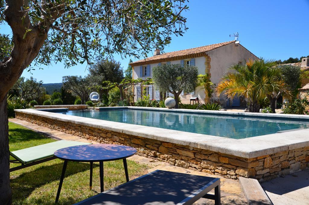 Appartements Du Jas De Clare La Cadiere-d'Azur Eksteriør bilde