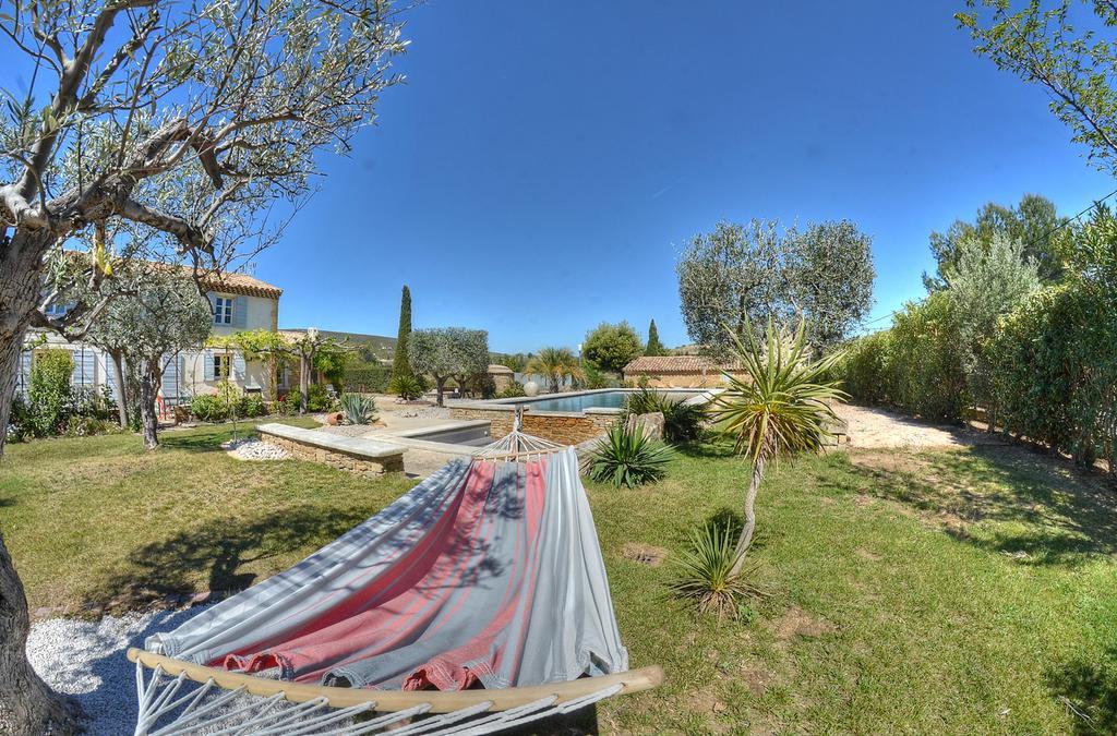 Appartements Du Jas De Clare La Cadiere-d'Azur Eksteriør bilde