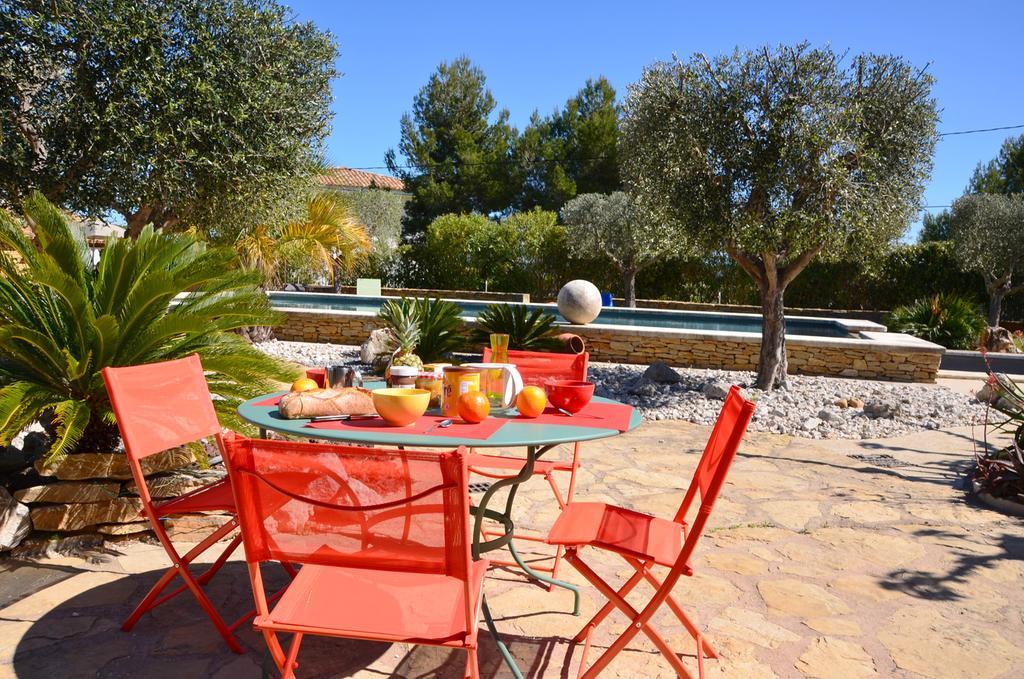 Appartements Du Jas De Clare La Cadiere-d'Azur Eksteriør bilde