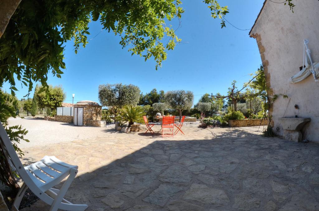 Appartements Du Jas De Clare La Cadiere-d'Azur Eksteriør bilde