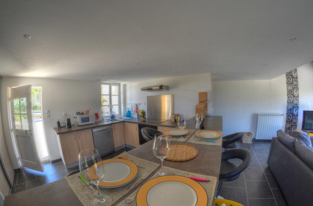 Appartements Du Jas De Clare La Cadiere-d'Azur Eksteriør bilde