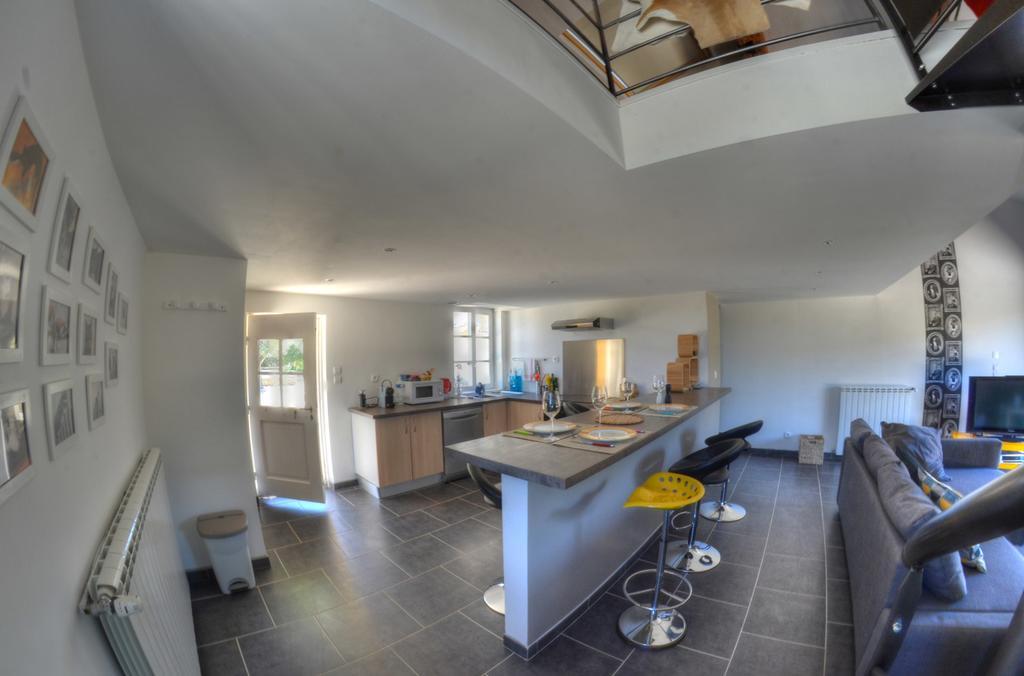 Appartements Du Jas De Clare La Cadiere-d'Azur Eksteriør bilde