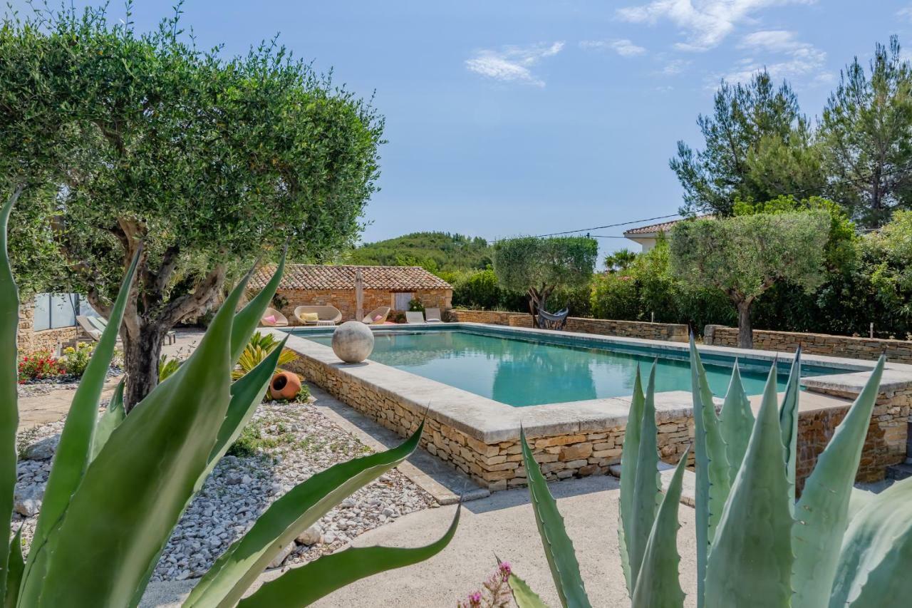 Appartements Du Jas De Clare La Cadiere-d'Azur Eksteriør bilde