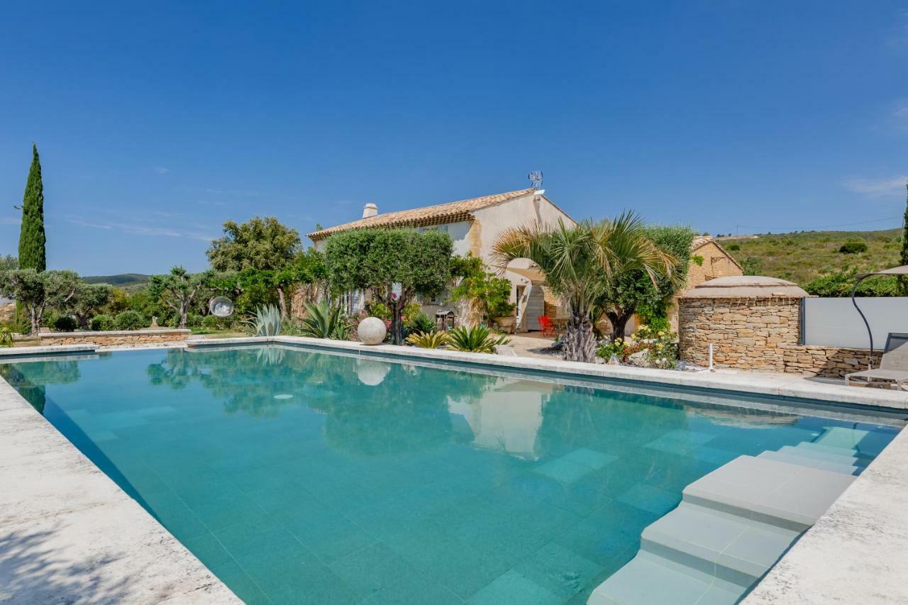 Appartements Du Jas De Clare La Cadiere-d'Azur Eksteriør bilde
