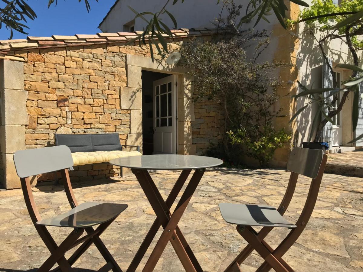 Appartements Du Jas De Clare La Cadiere-d'Azur Eksteriør bilde