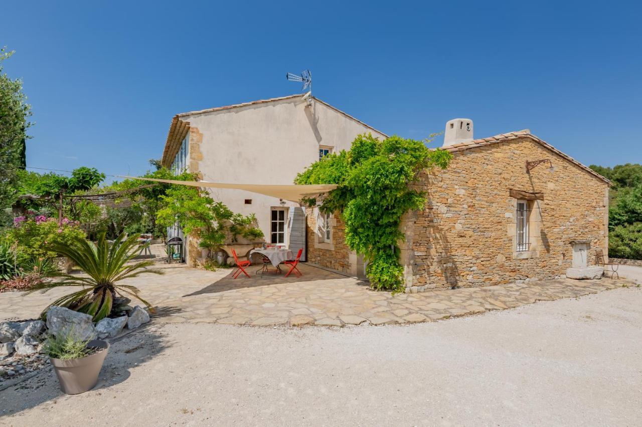 Appartements Du Jas De Clare La Cadiere-d'Azur Eksteriør bilde