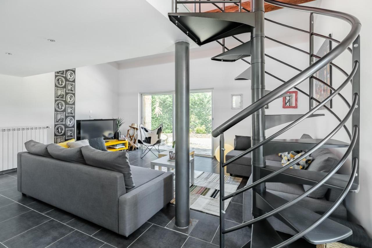 Appartements Du Jas De Clare La Cadiere-d'Azur Eksteriør bilde