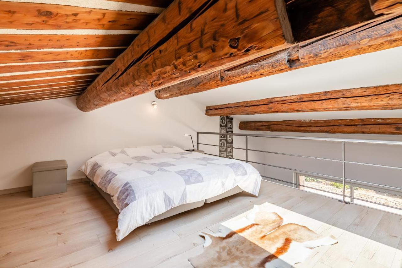 Appartements Du Jas De Clare La Cadiere-d'Azur Eksteriør bilde
