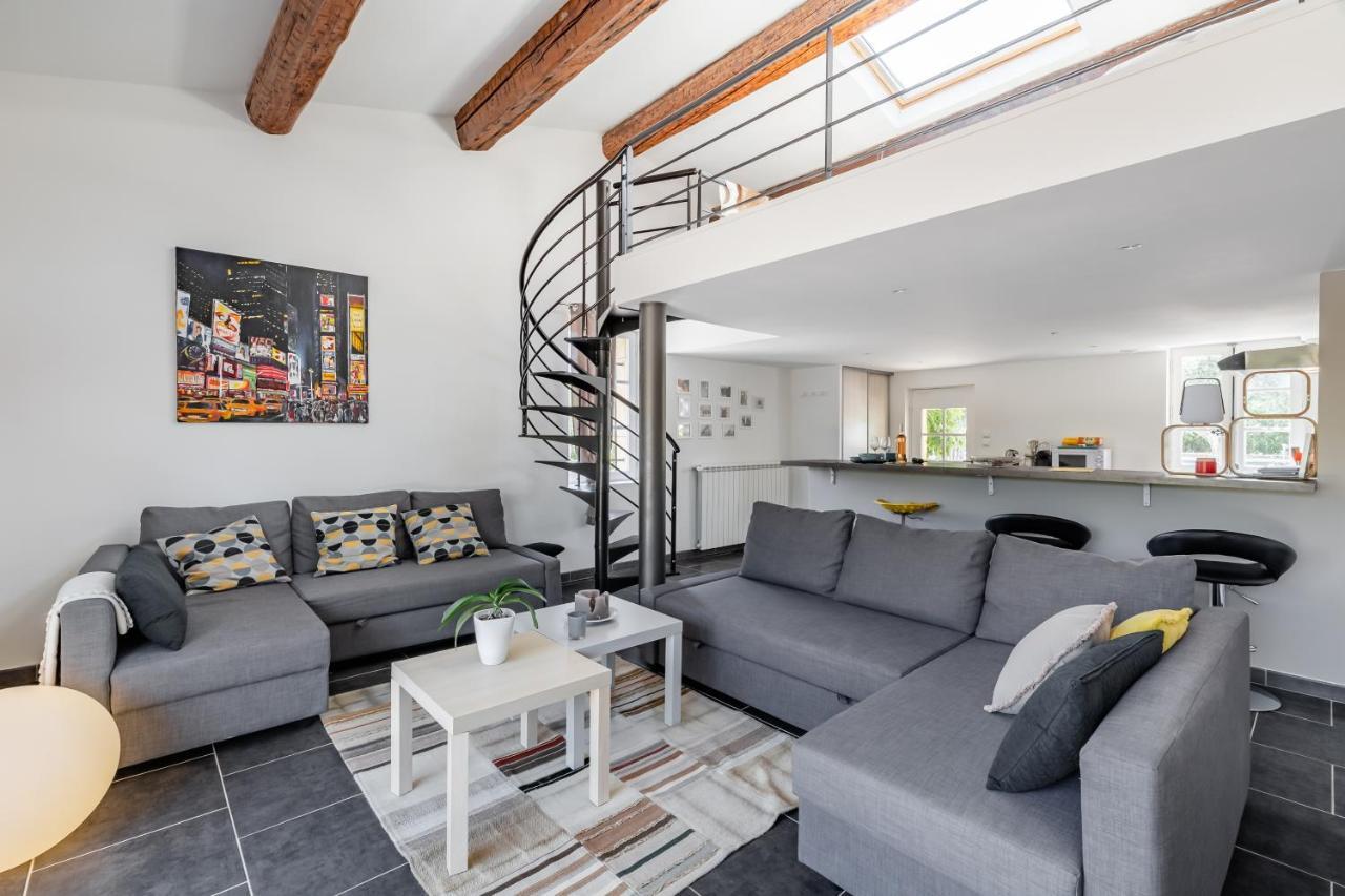 Appartements Du Jas De Clare La Cadiere-d'Azur Eksteriør bilde