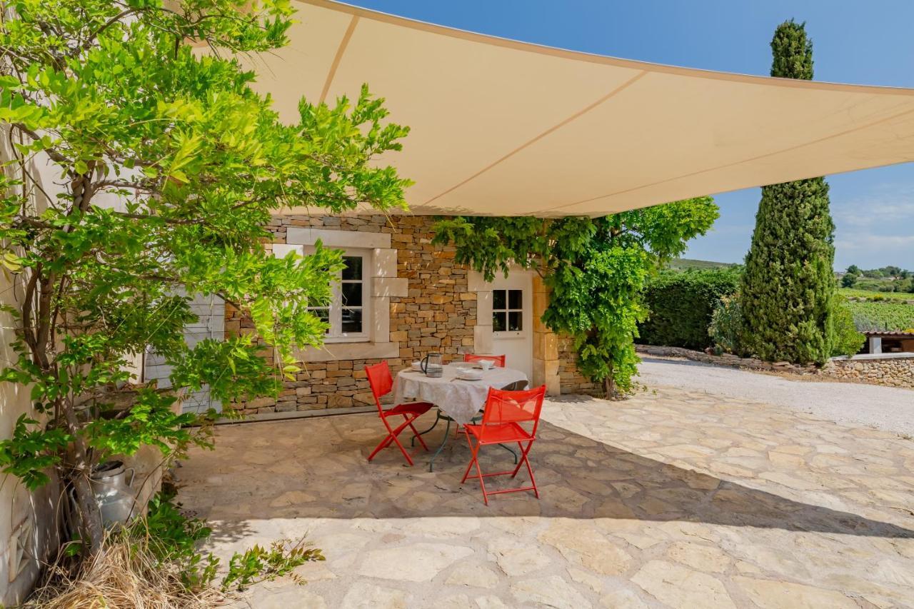 Appartements Du Jas De Clare La Cadiere-d'Azur Eksteriør bilde